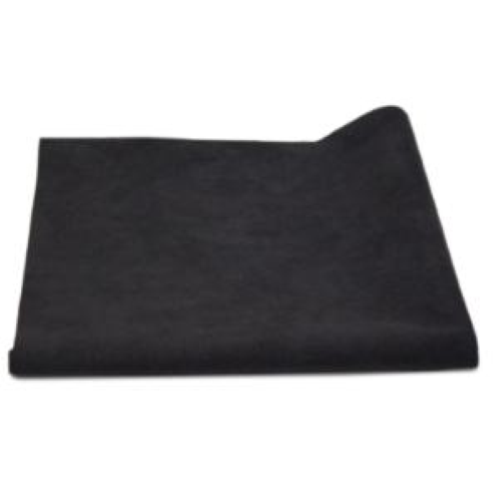 Gamex Panno Microfibra 40x40 Nero confezione 12 panni