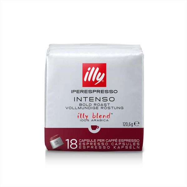 18 Capsule Illy Iperespresso compatibili sistema Iperespresso