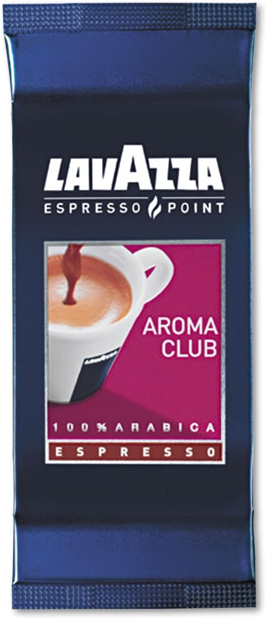 100 capsule Lavazza Espresso Point