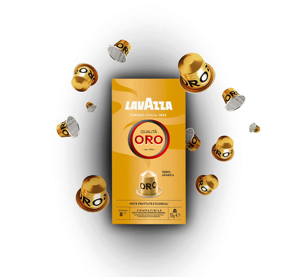 10 Capsule Lavazza Compatibili Nespresso