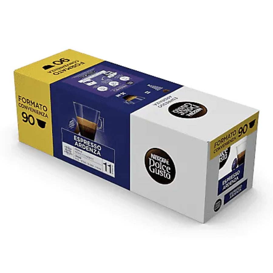 90 Capsule Nescafé Dolce Gusto Formato Convenienza