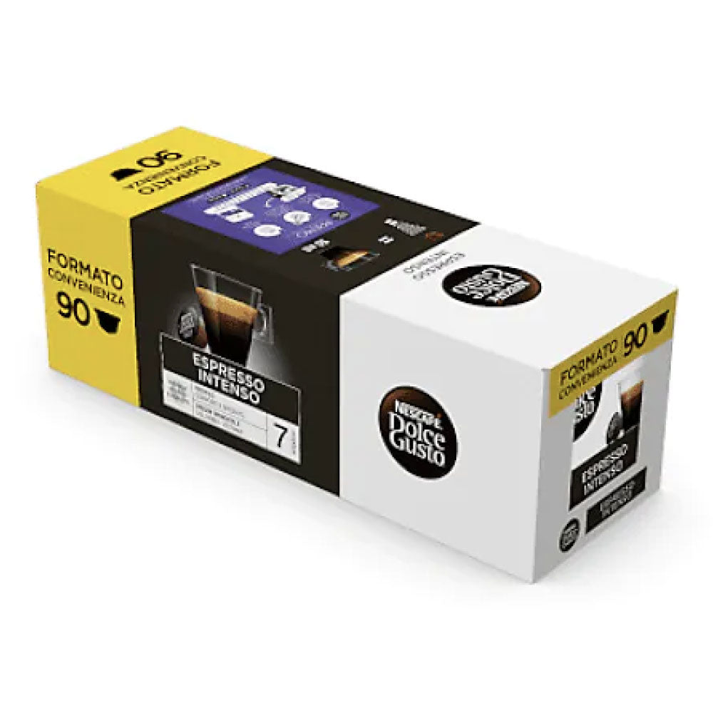 90 Capsule Nescafé Dolce Gusto Formato Convenienza