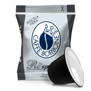 50 Capsule Respresso Caffè Borbone compatibili Nespresso