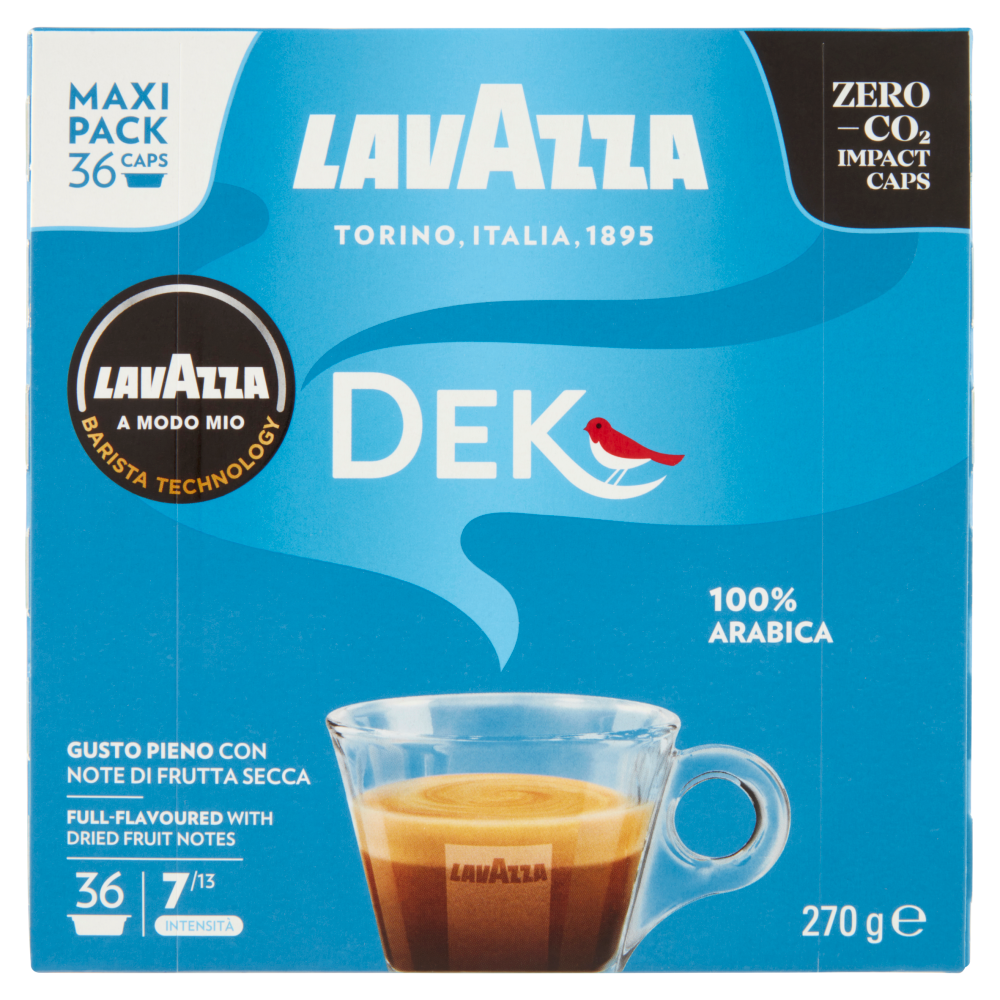 36 capsule Lavazza A Modo Mio