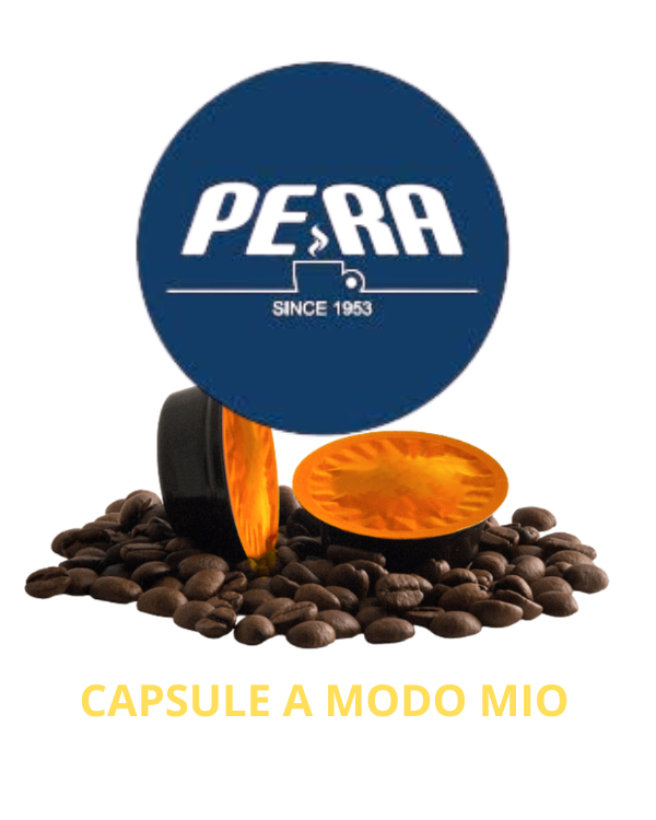 100 capsule compatibili Lavazza A Modo Mio Intenso Aroma Pera