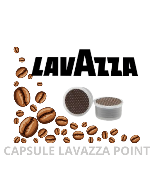 100 capsule Lavazza Espresso Point