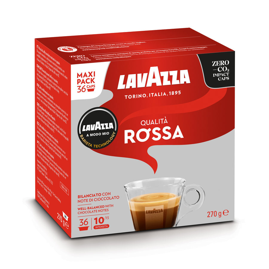 36 capsule Lavazza A Modo Mio