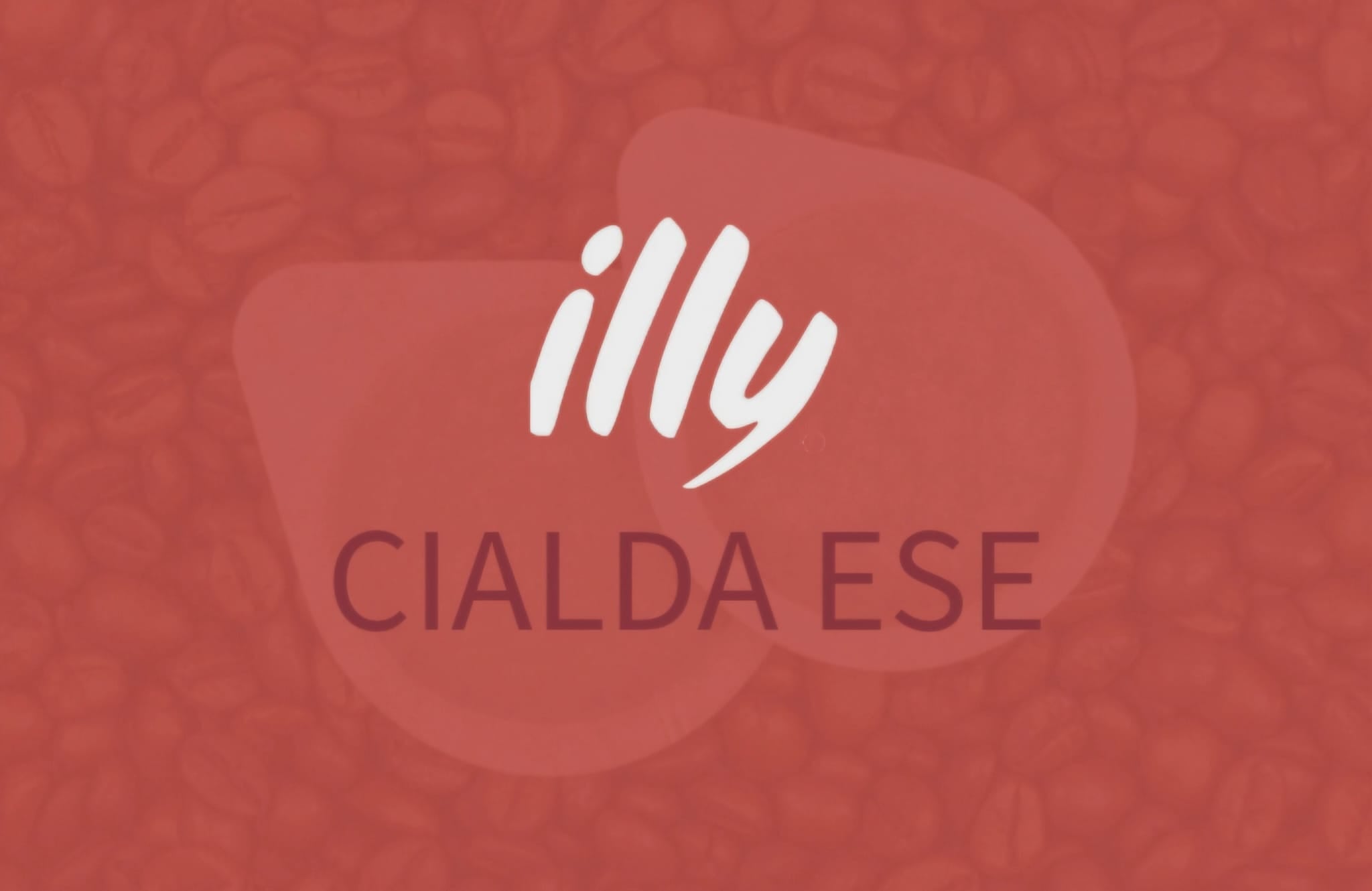 200 Cialde Illy ESE 44 mm