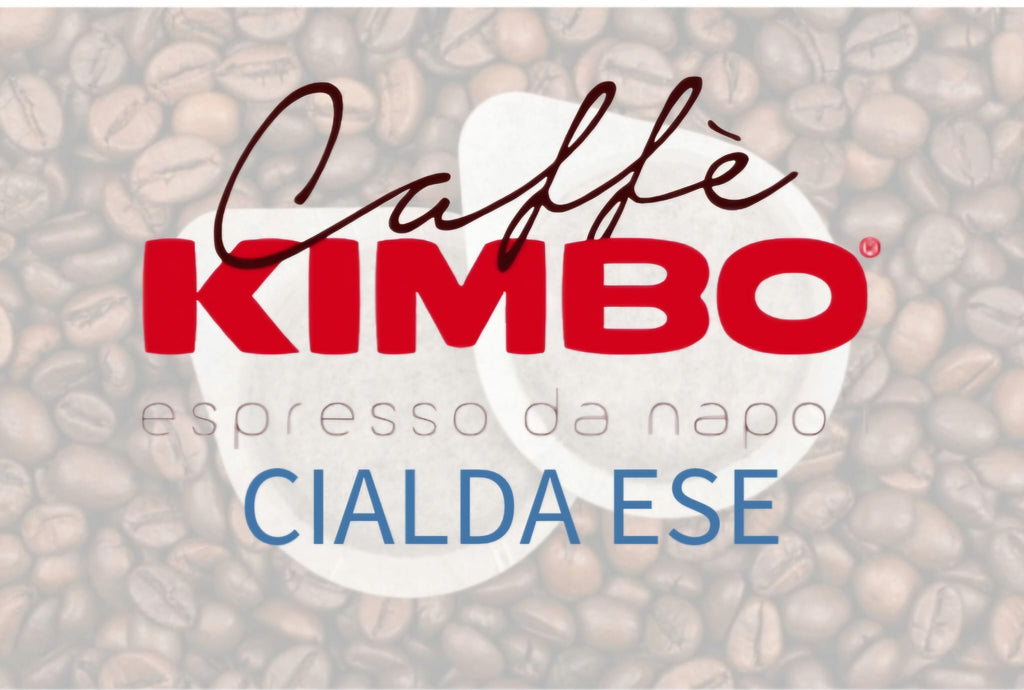 50 Cialde ESE Kimbo compatibili 44 mm