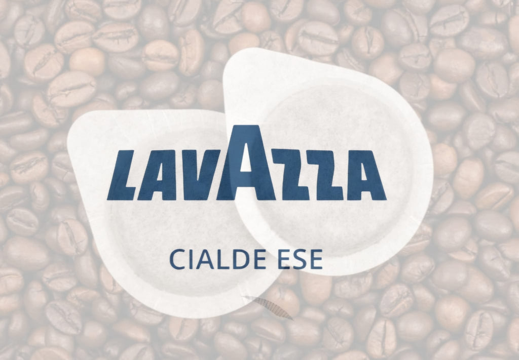 150 Cialde Lavazza Gran Espresso Intenso ESE 44 mm