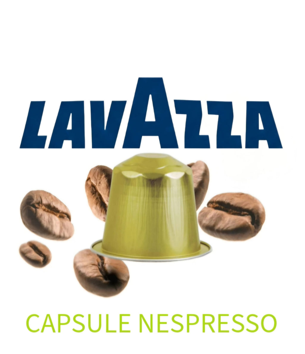 10 Capsule Lavazza Compatibili Nespresso