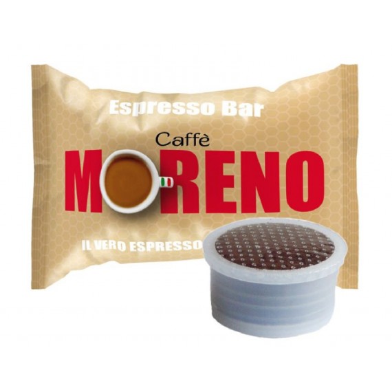 Capsule Caffè Moreno Moreno Aroma Espresso Lavazza Point