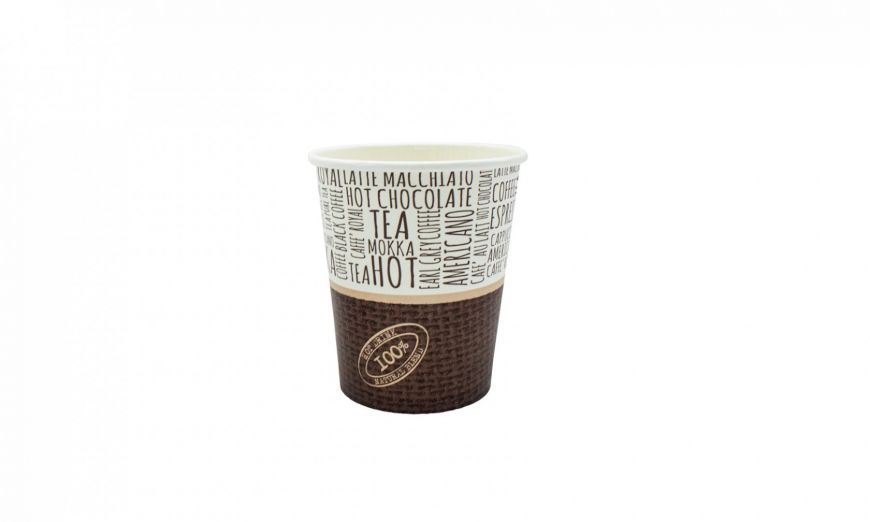 50 bicchieri caffelatte 250 ml BH25