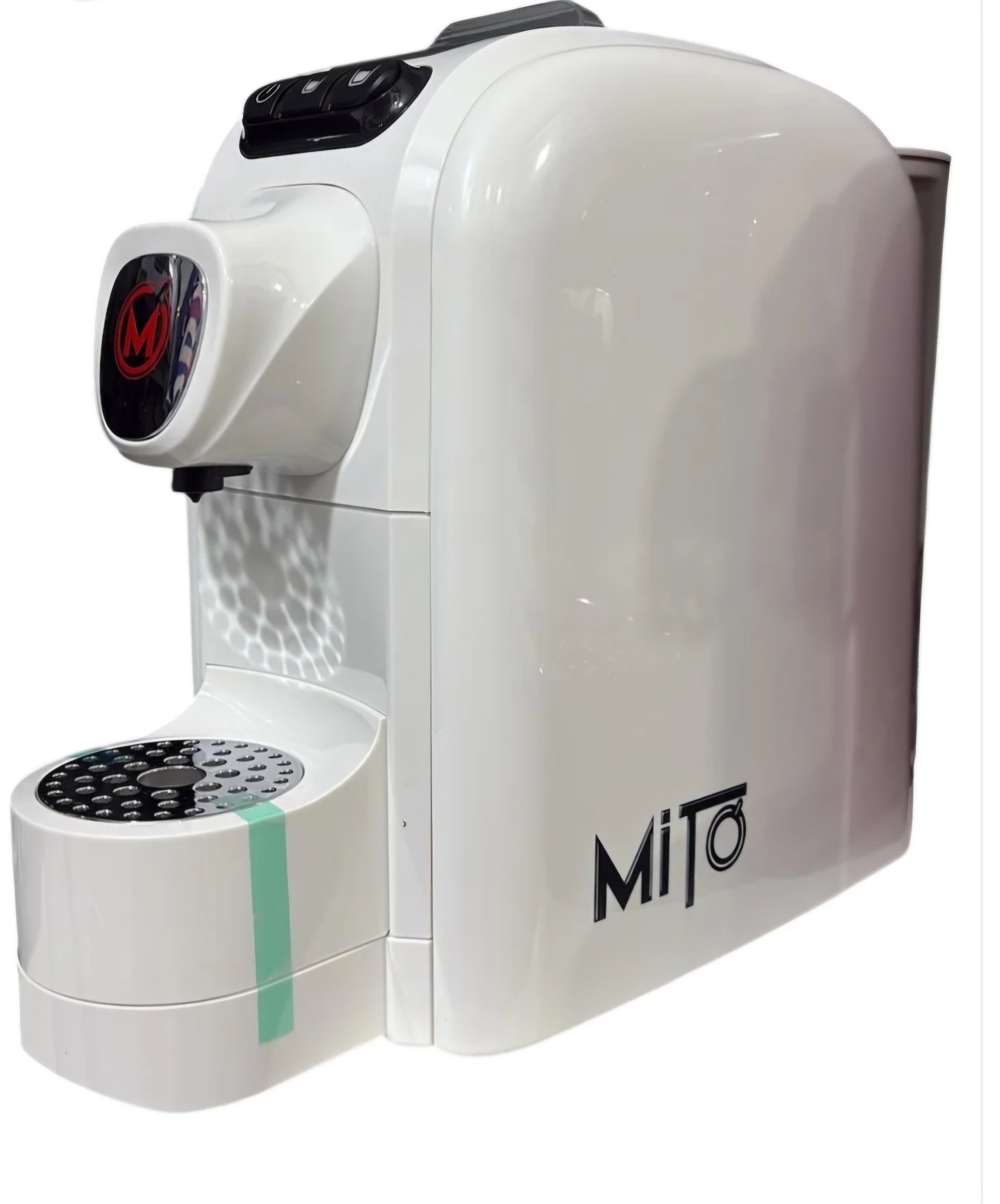 Macchina caffè MITO cialde ESE 19 bar