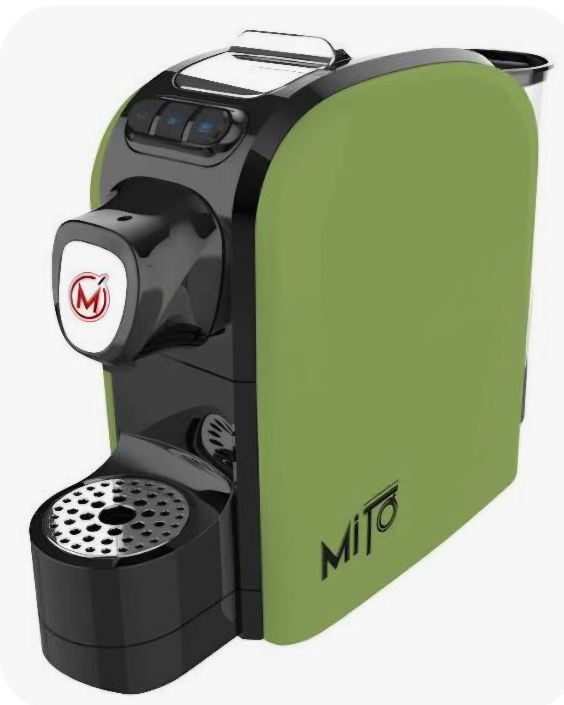 Macchina caffè MITO cialde ESE 19 bar