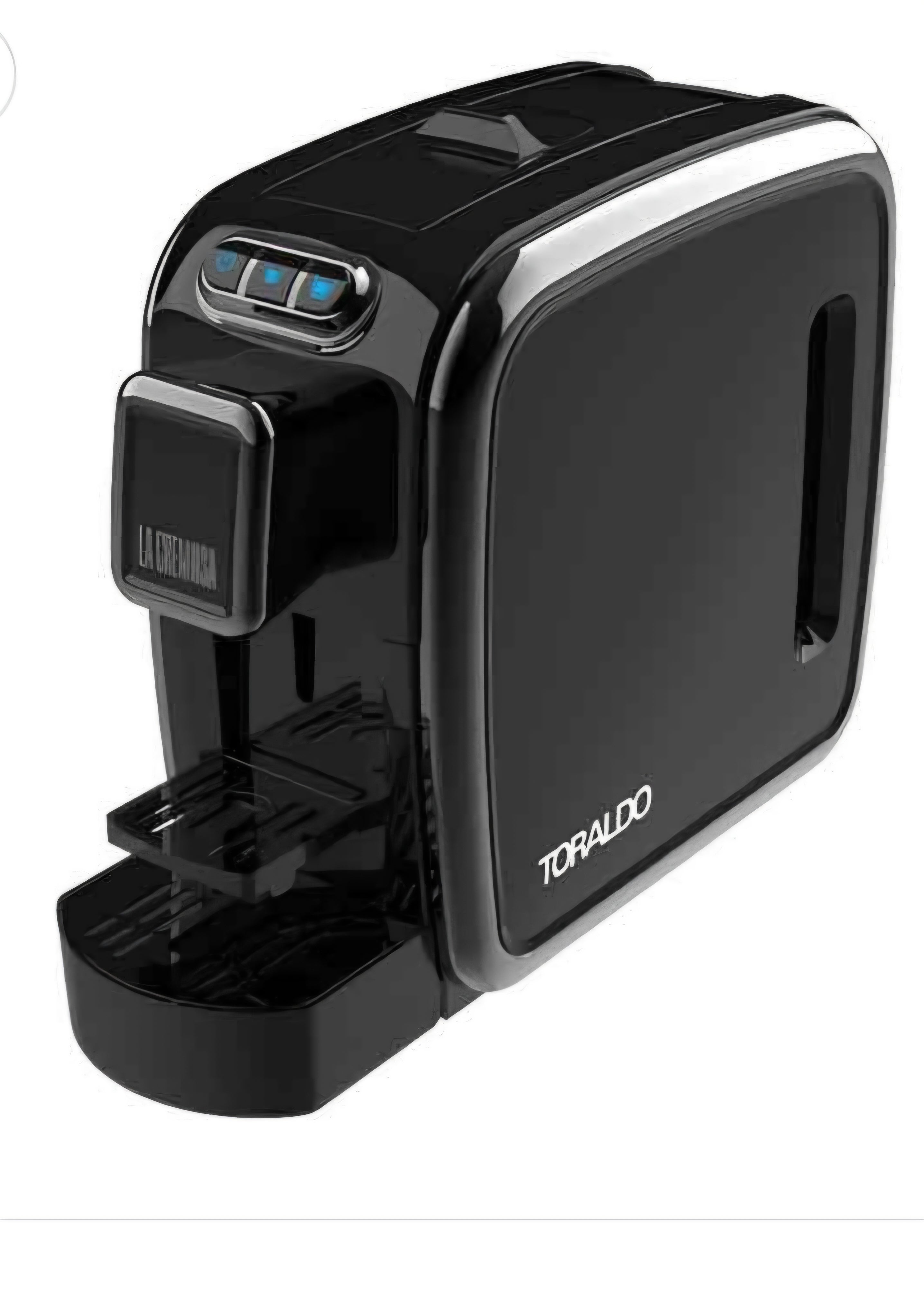 Macchina caffe La Cremosa Toraldo cialde ESE 19 Bar