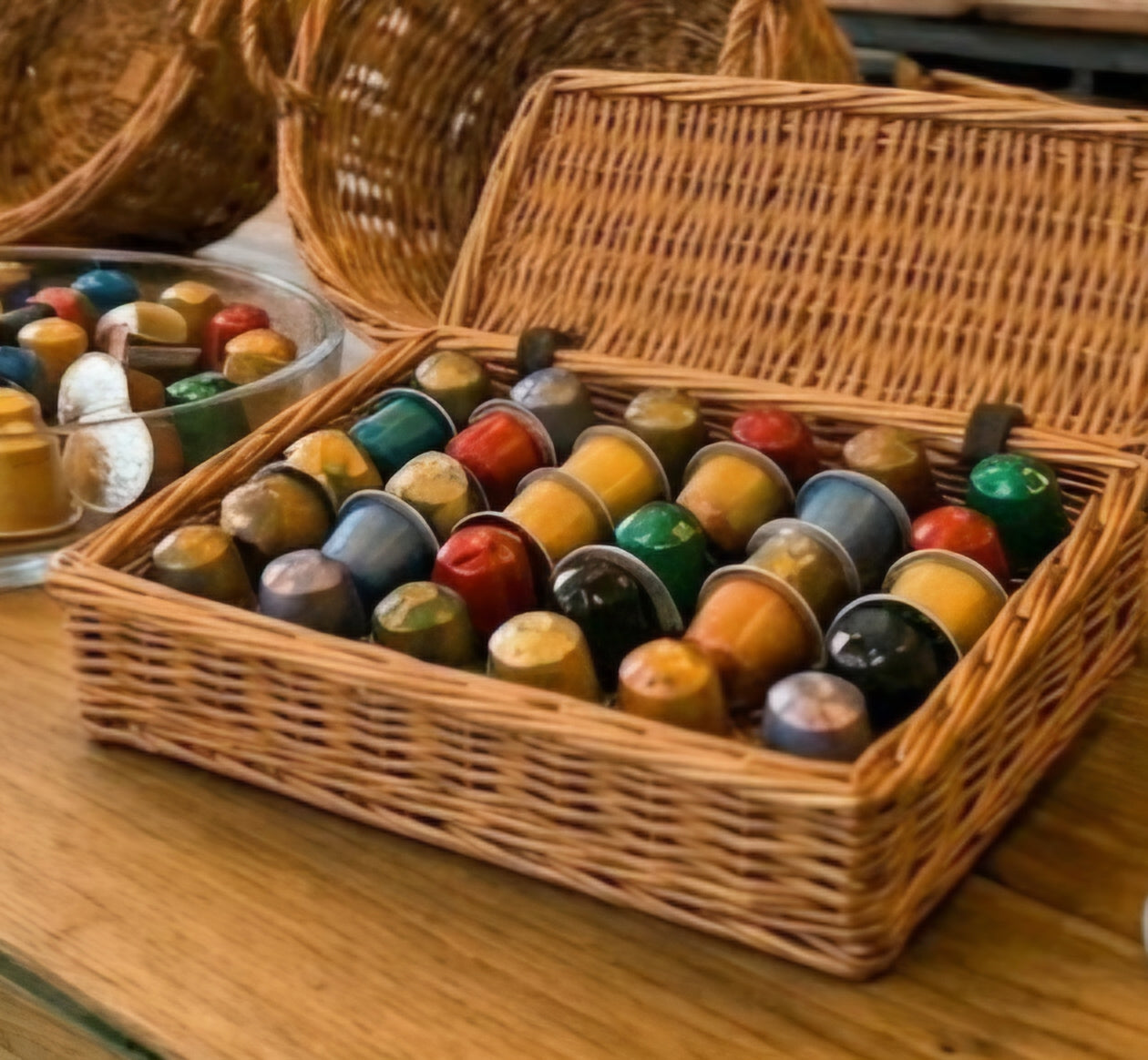 50 Capsule Caffè Compatibili Nespresso
