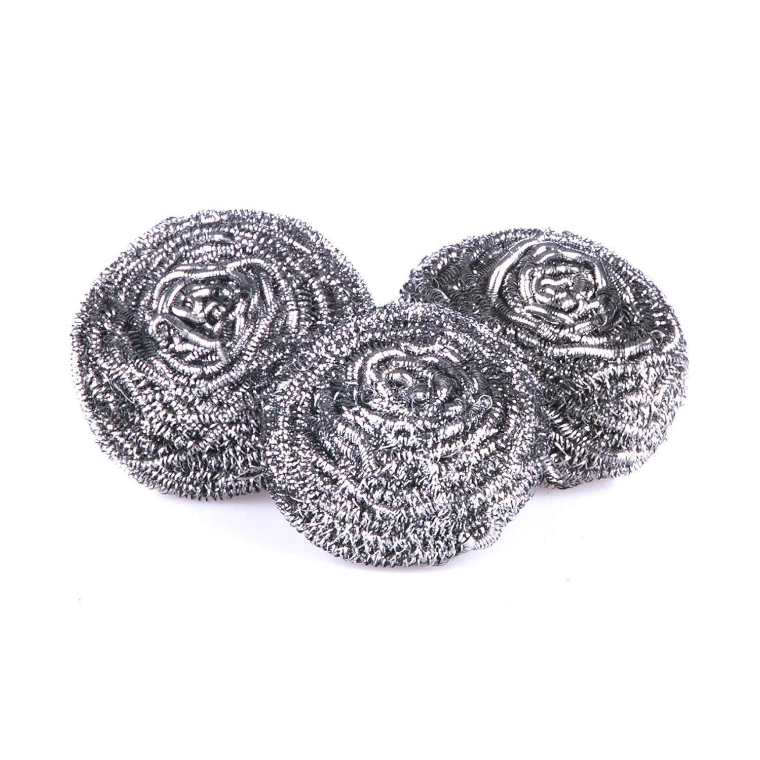 Gamex Paglietta Acciaio Inox 40 g conf. 4 pezzi